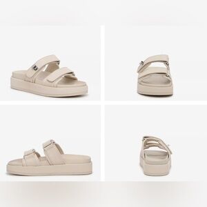 Mix No. 6 Alorea Platform Sandal size 7.5